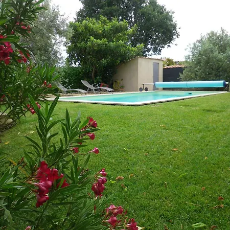 La Mordoree Bed & Breakfast La Motte-d'Aigues