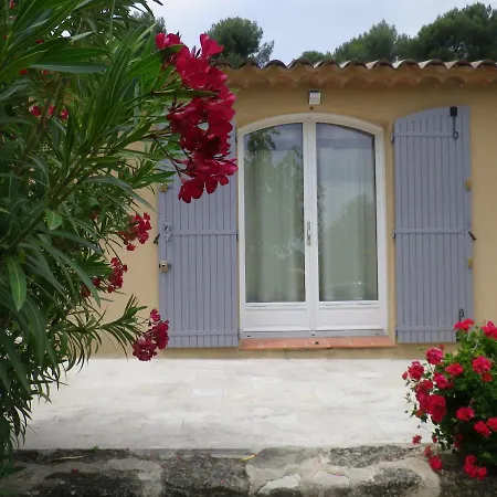 La Mordoree Bed & Breakfast La Motte-d'Aigues