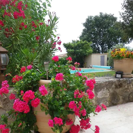 Bed & Breakfast La Mordoree La Motte-d'Aigues